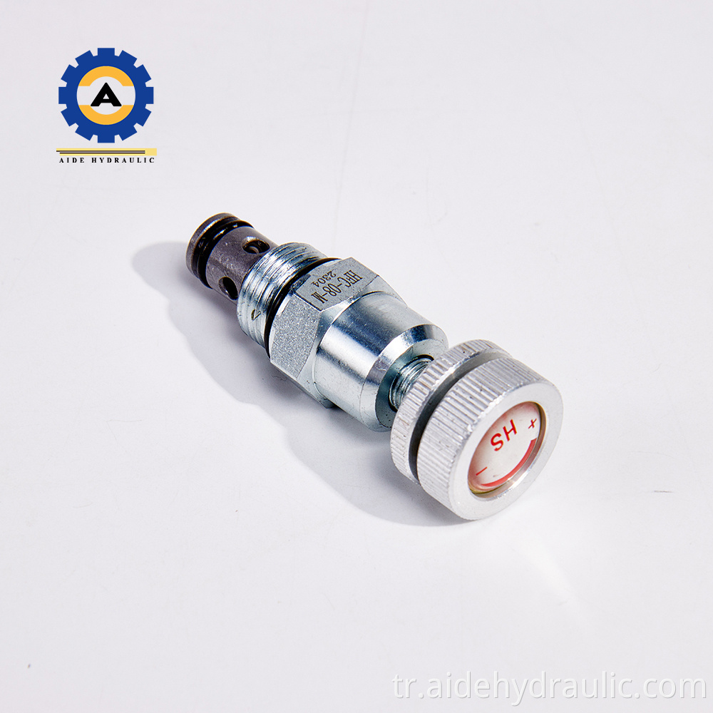 Kısma supabı Throttle Valve